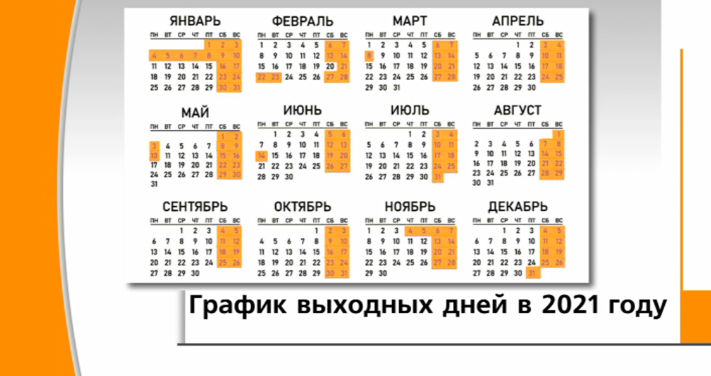 Нерабочие дни даты. Производственный календарь 2021 года в России. Выходные и праздничные дни в 2021 году. Производственный календарь на 2021 год с праздниками и выходными. Календарь 2021 года с праздничными днями и выходными днями.