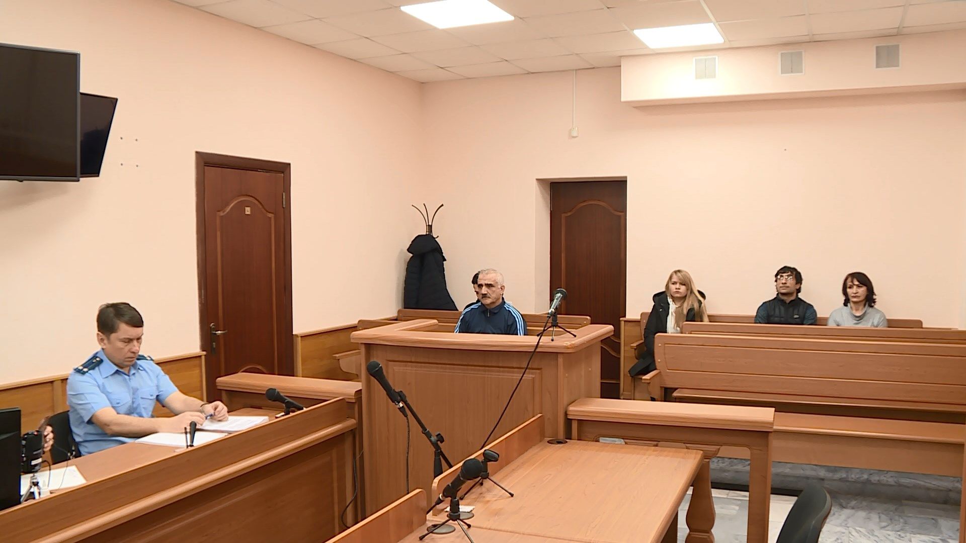 Судья Бакиров Приволжский суд