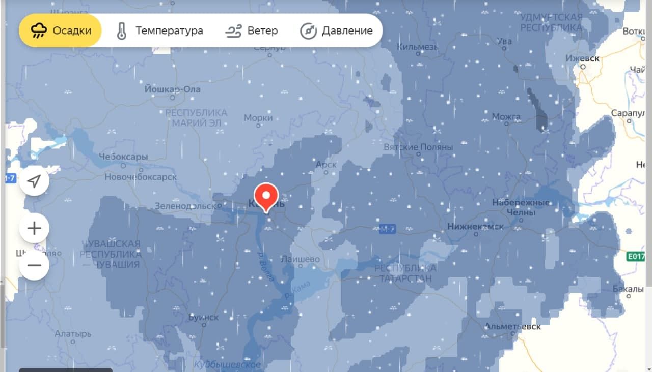 Карта дождей екатеринбург. Осадки Казань. Осадки в Казани сегодня. Карта осадков в Казани на сегодня по часам подробно.