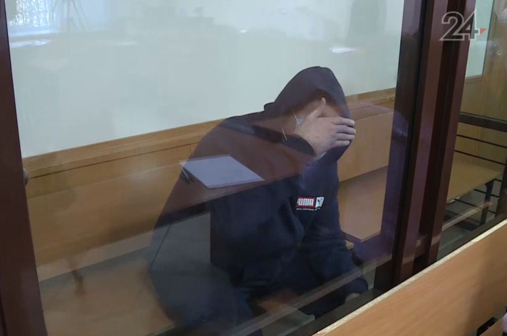 Вахитовский суд 2017 год над Тукаевым. Покушение на Азата Гайнутдинова.