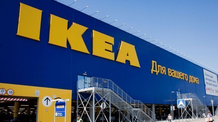 В Казани увольняют оставшихся сотрудников IKEA