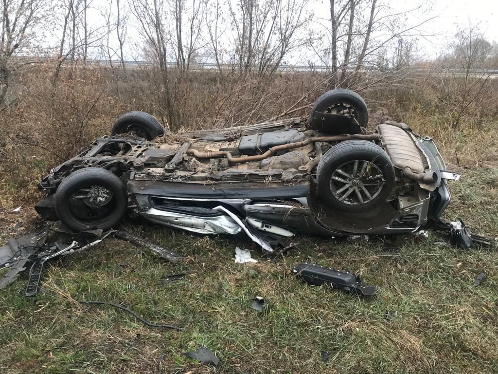 В Татарстане в результате аварии погибли водитель и пассажир
