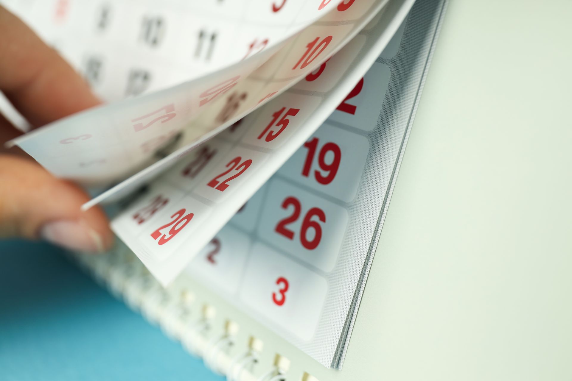 В Татарстане опубликовали производственный календарь на 2023 год