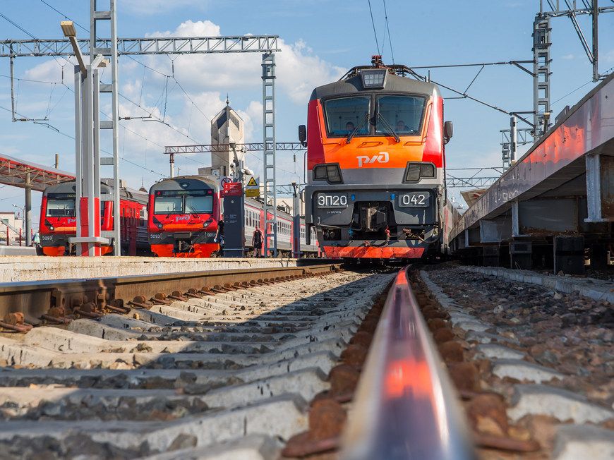 В Казани проектирование кольцевой железнодорожной ветки завершат до конца года