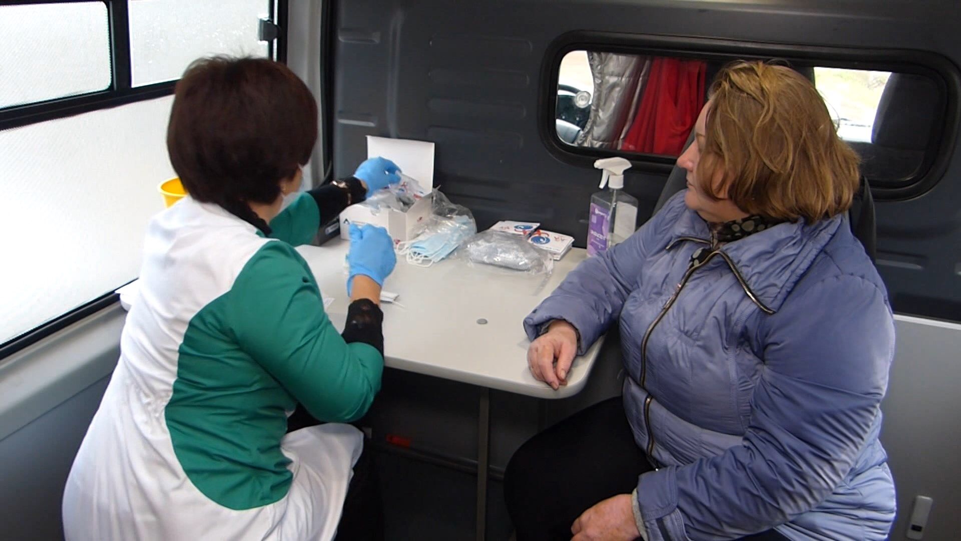 Более 1,5 тысяч человек в этом году прошли экспресс-тест на ВИЧ в Татарстане
