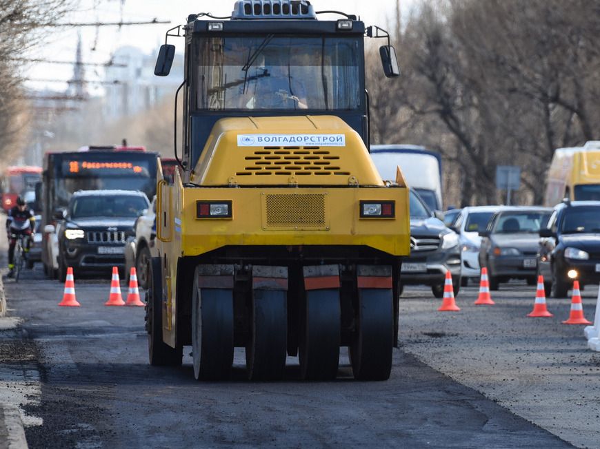 В центре Казани временно ограничат движение по пяти улицам