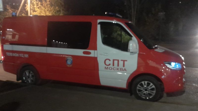 В Казани оштрафовали водителя московского авто, разъезжавшего с включенными спецсигналами