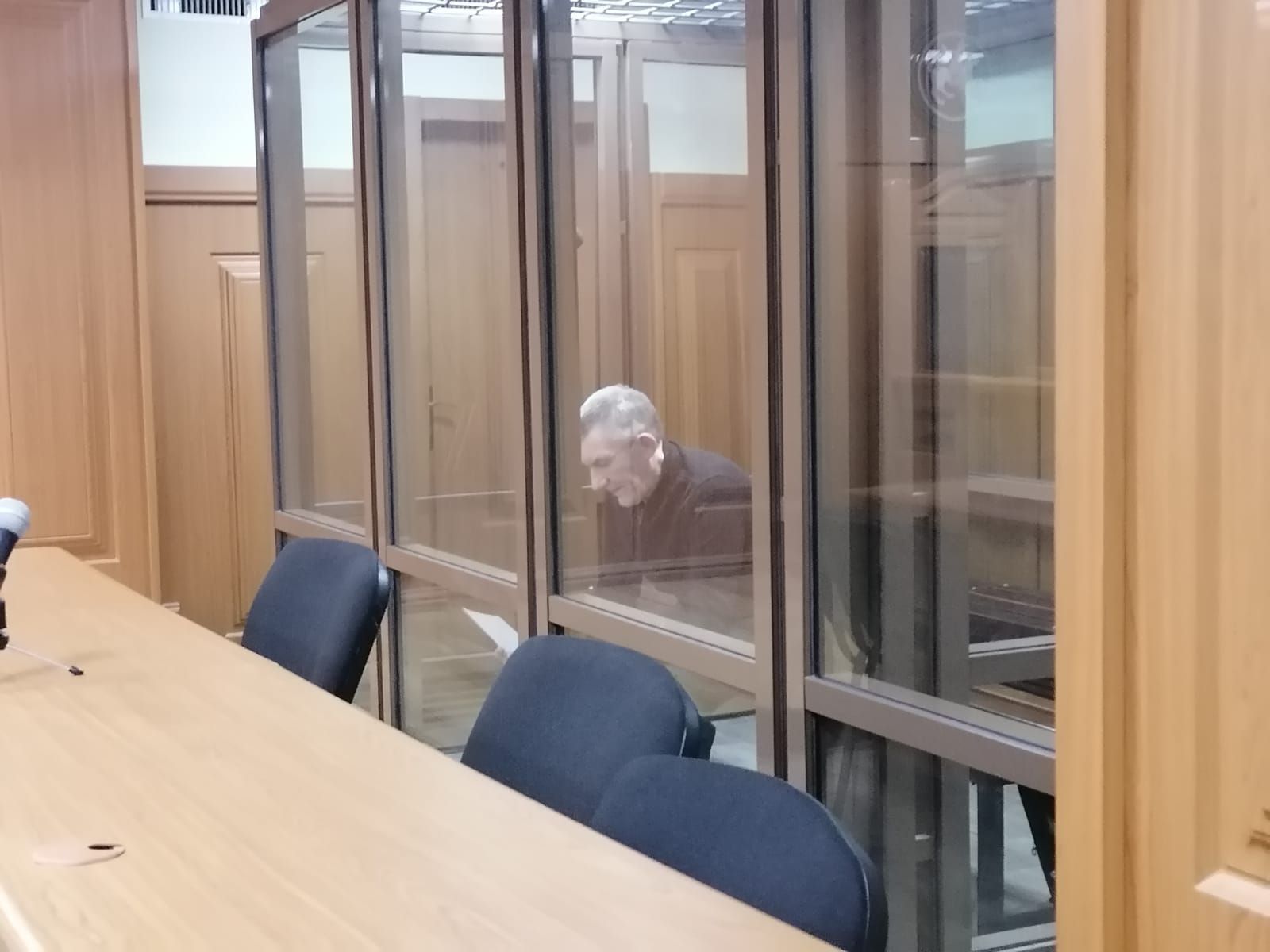 В Татарстане вынесли приговор мужчине, который убил двух собутыльников