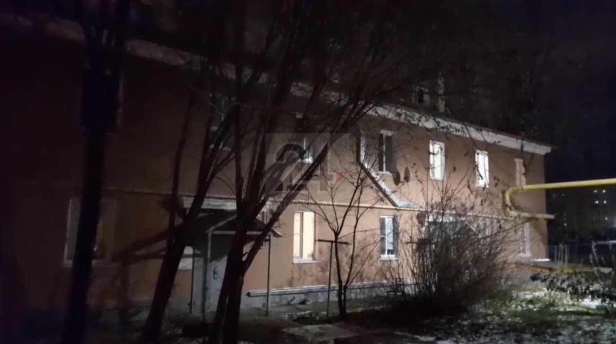 Окровавленного мужчину доставили в больницу после пьяной посиделки в Казани