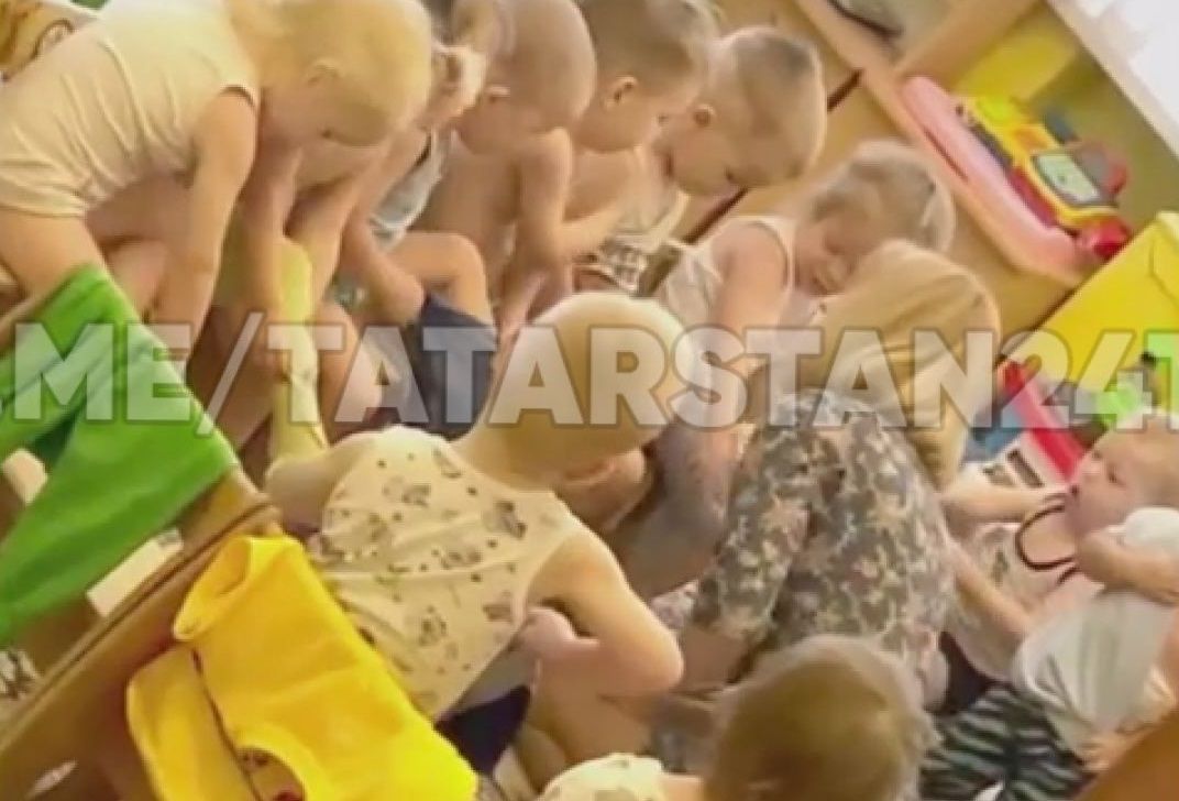 Прокуратура проверит информацию об избиении детей в детском саду Азнакаево