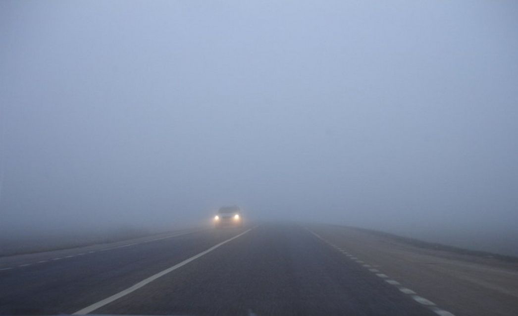 Ночью и днем 21 ноября в Татарстане ожидается туман