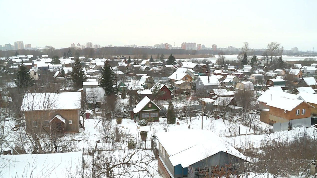 В Татарстане территории СНТ могут включить в границы населенных пунктов