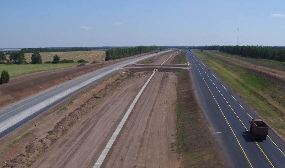В Татарстане в этом году на дорожные работы потратили 194 млрд рублей