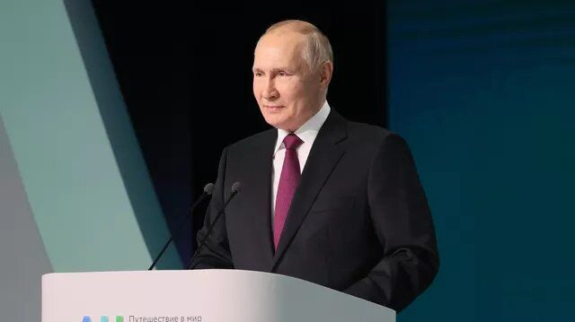 Путин предложил больше использовать искусственный интеллект вместо людей на вредных производствах