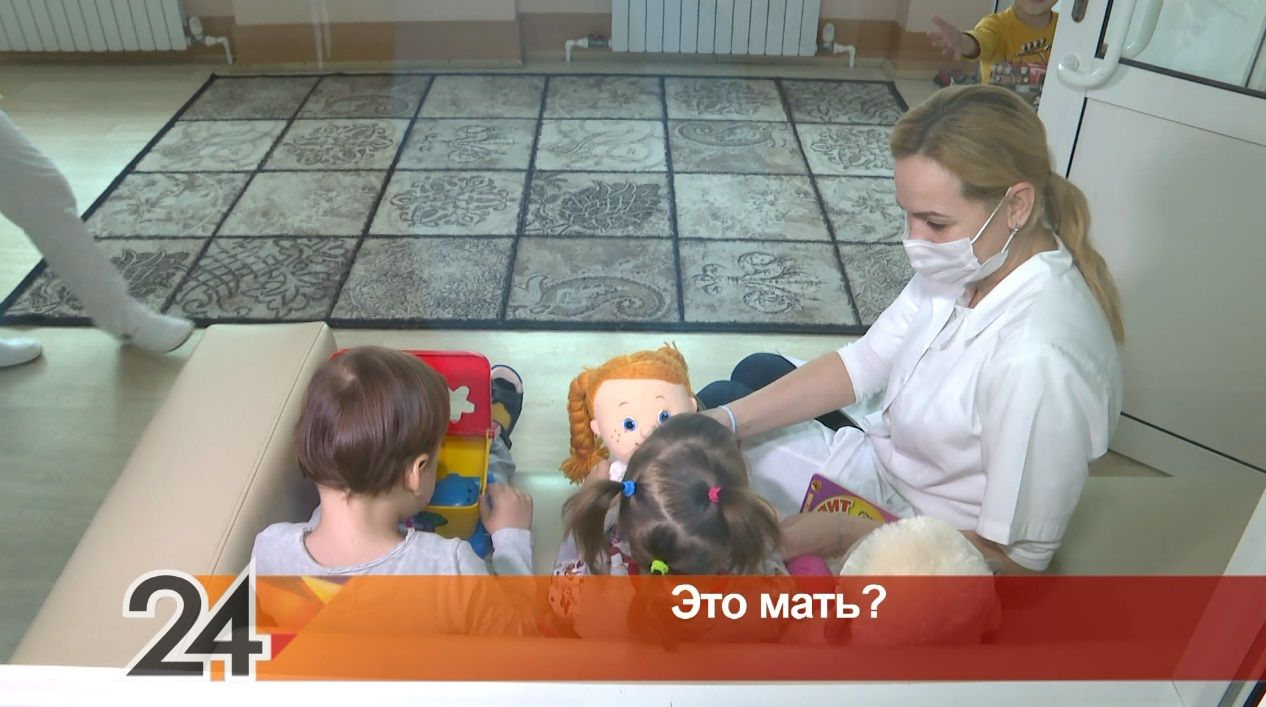 Задержка в развитии: казанские врачи рассказали о самочувствии девочки, которую жестоко избила мать