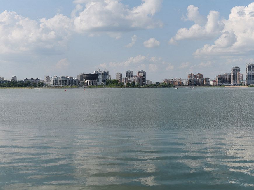 Новые причалы и стоянки судов: какие водные объекты могут появиться в Казани