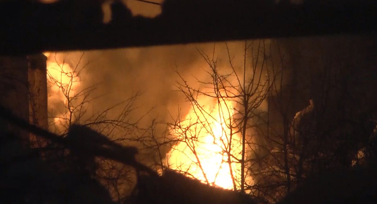 В Татарстане в этом году на пожарах погибли 107 человек