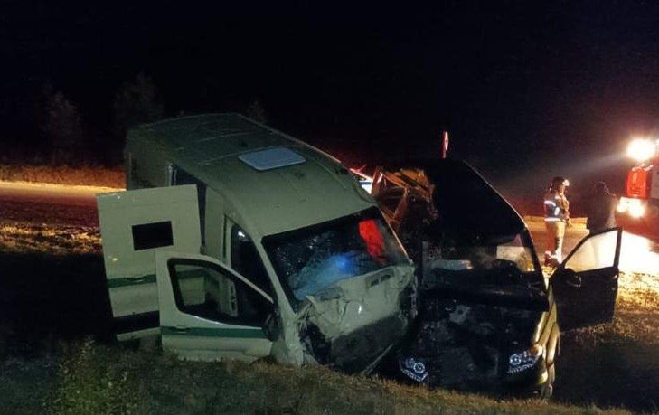 Один человек погиб и двое пострадали в ДТП с инкассаторской машиной в Татарстане