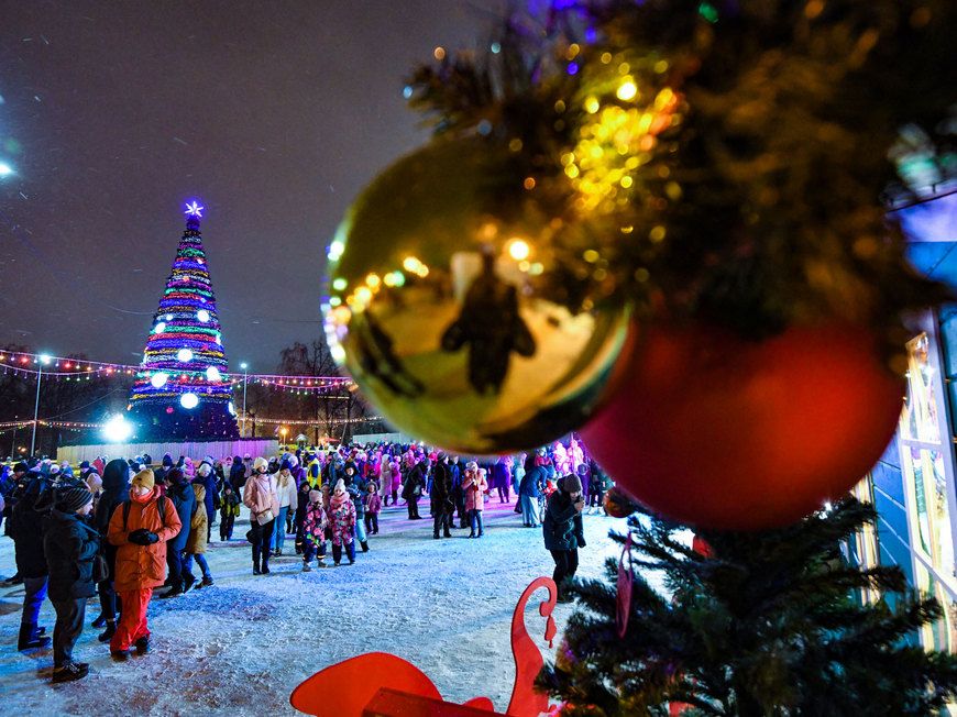 В Мензелинске на новогодние украшения выделят 1,2 млн рублей