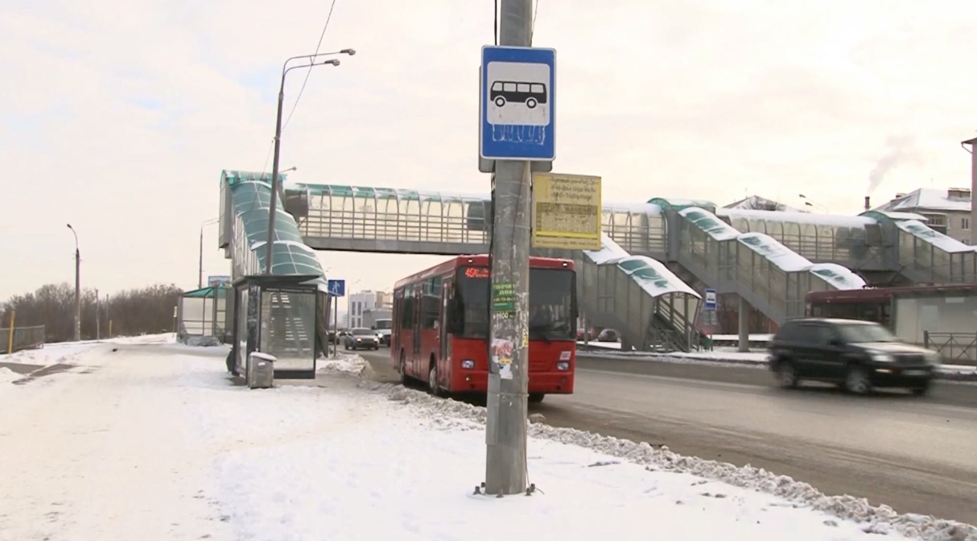 В Казани не хватает водителей автобусов