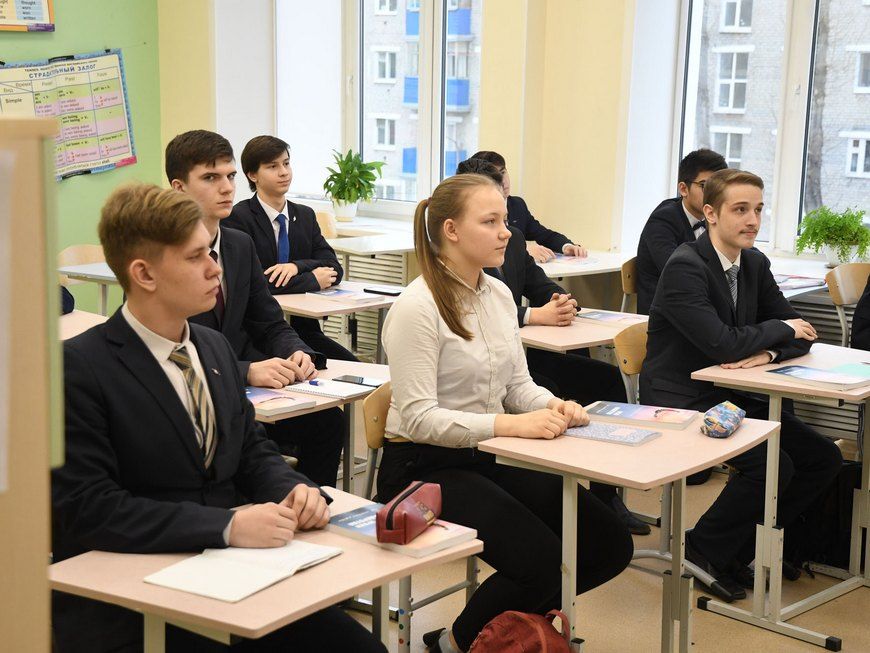 В школах Татарстана открылись профильные классы, где готовят будущих учителей