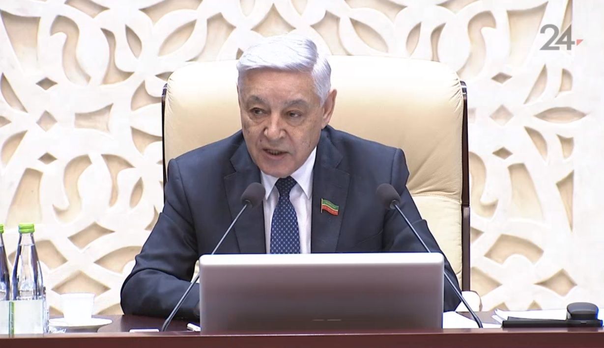 Мухаметшин высказался о переименовании должности президента РТ