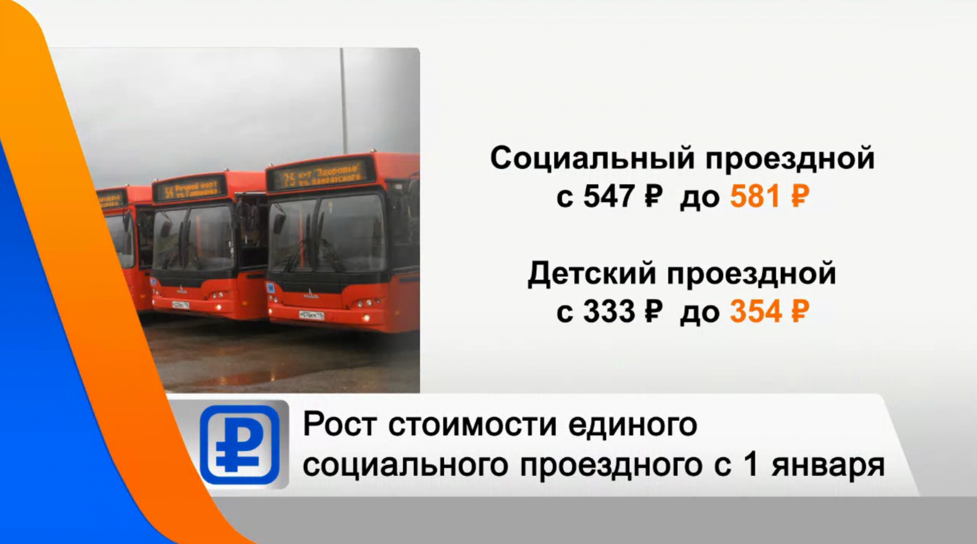 В Татарстане в 2023 году вырастет стоимость социального проездного билета