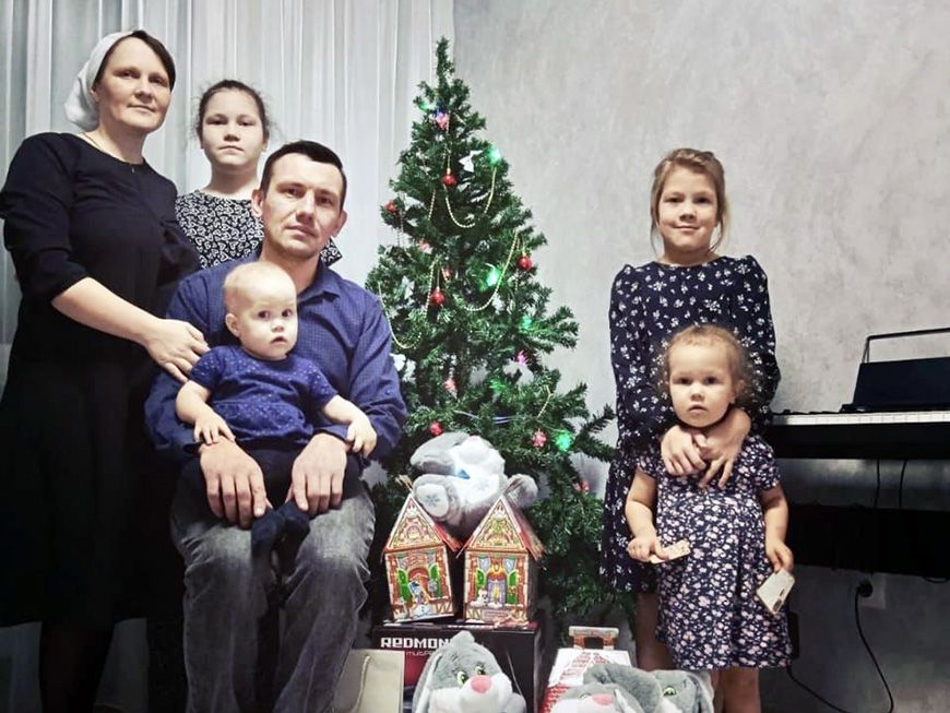 Многодетная семья из Казани получила более 2 млн рублей на улучшение жилищных условий