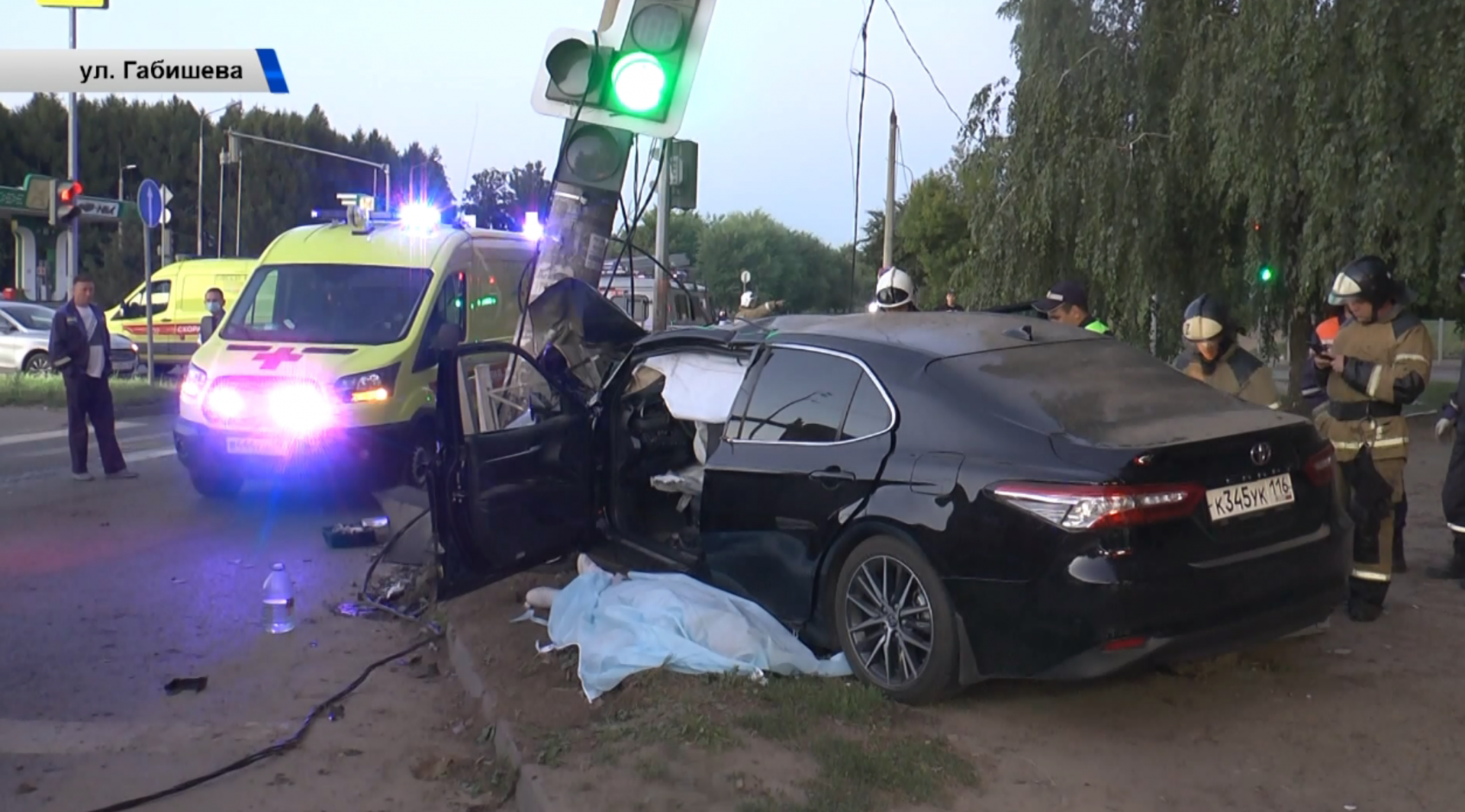 31 человек погиб на дорогах Казани за прошедший 2022 год