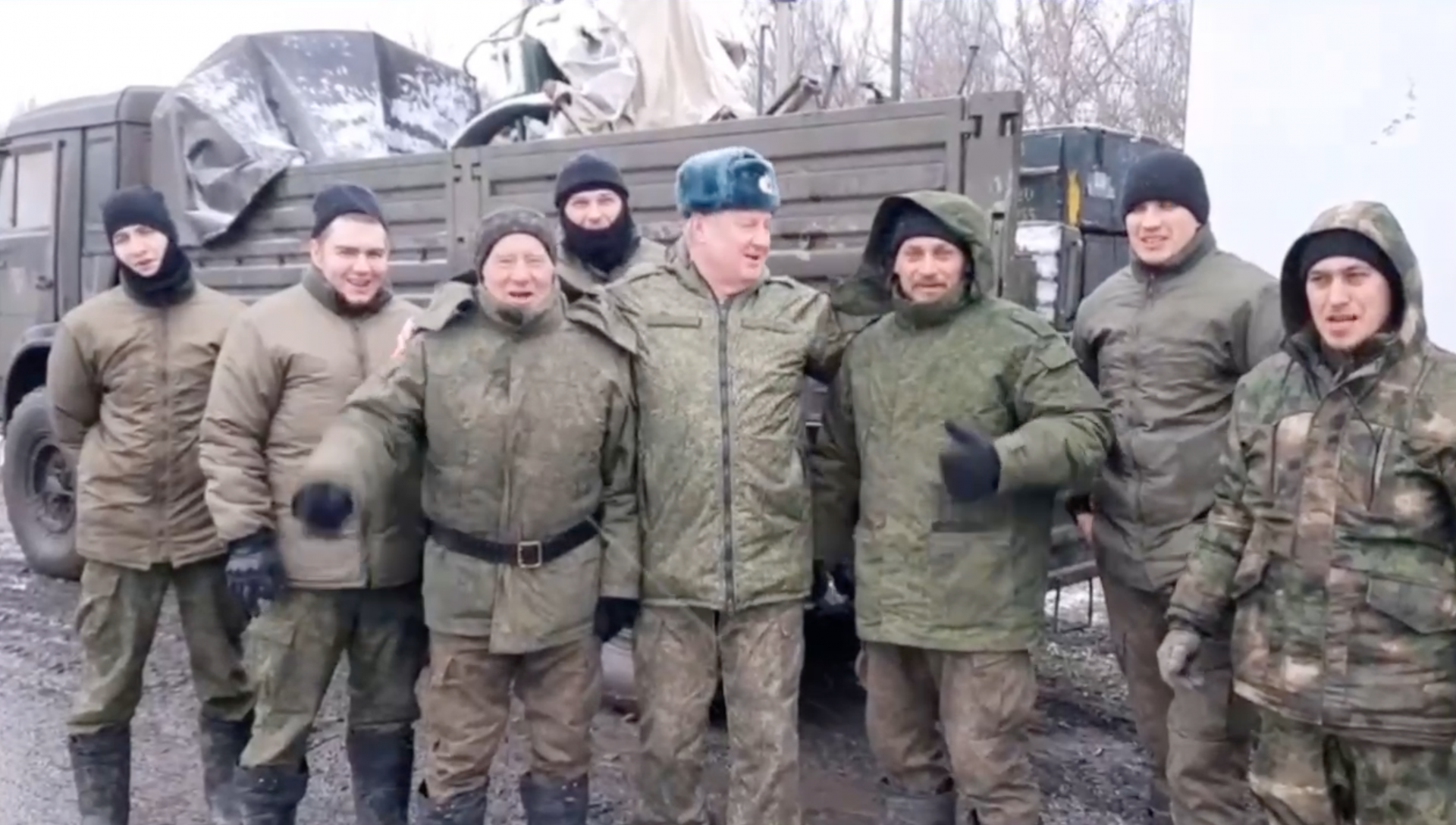 Участники СВО из Лаишевского района РТ получили 5 тонн гуманитарной помощи