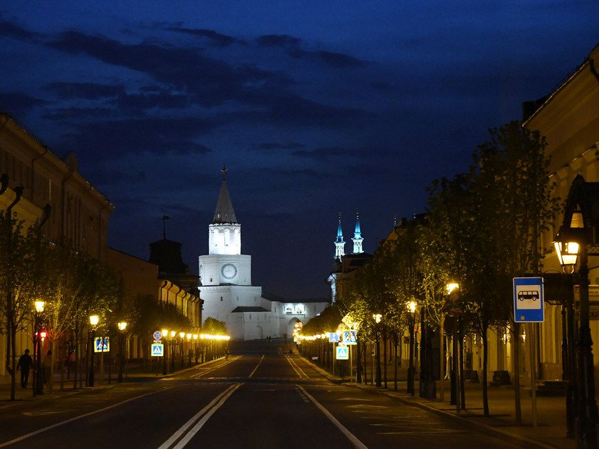 В Казани в честь 1100-летия принятия ислама готовят световое шоу