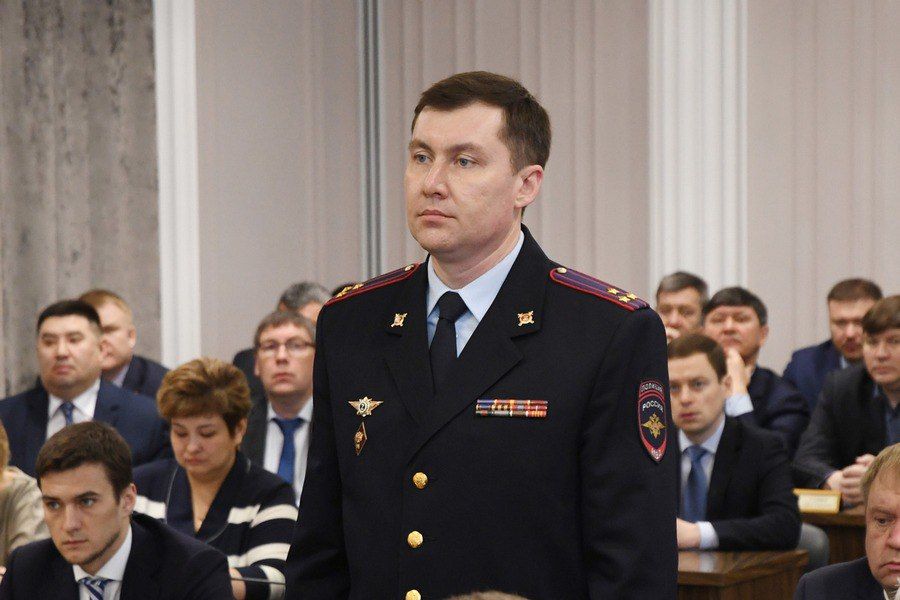 Александр Мищихин готовится покинуть пост начальника казанской полиции