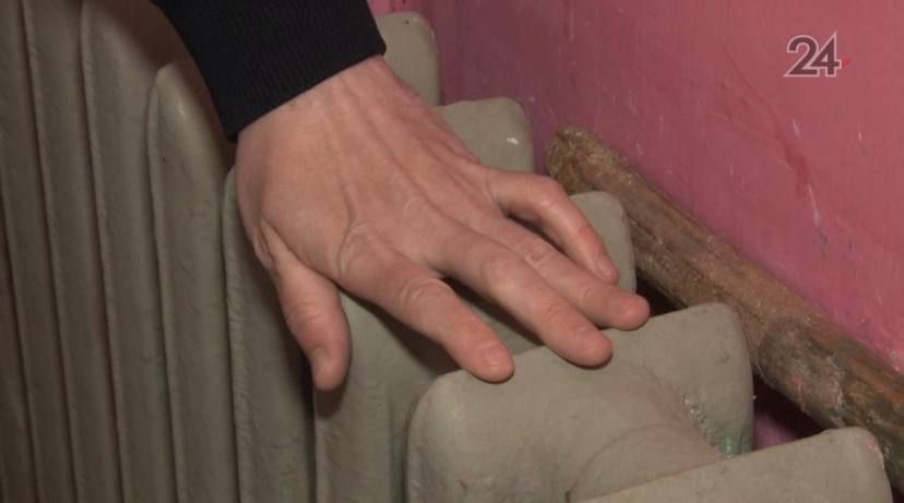 Жители Казани жалуются на холод в квартирах