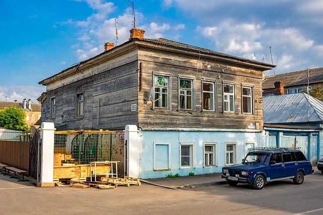 В Казани сносу подлежат шесть аварийных домов