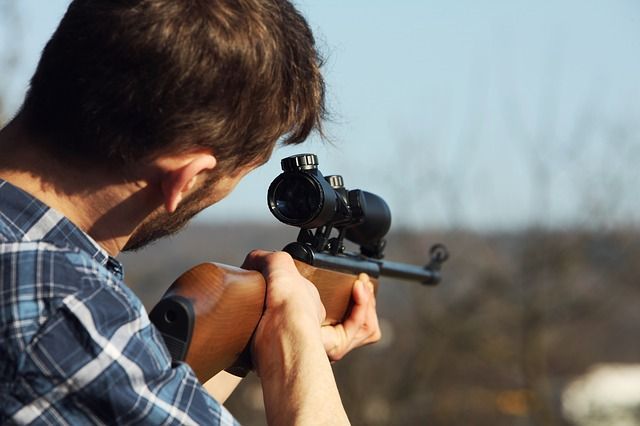В Татарстане поймали браконьеров с огнестрельными ружьями