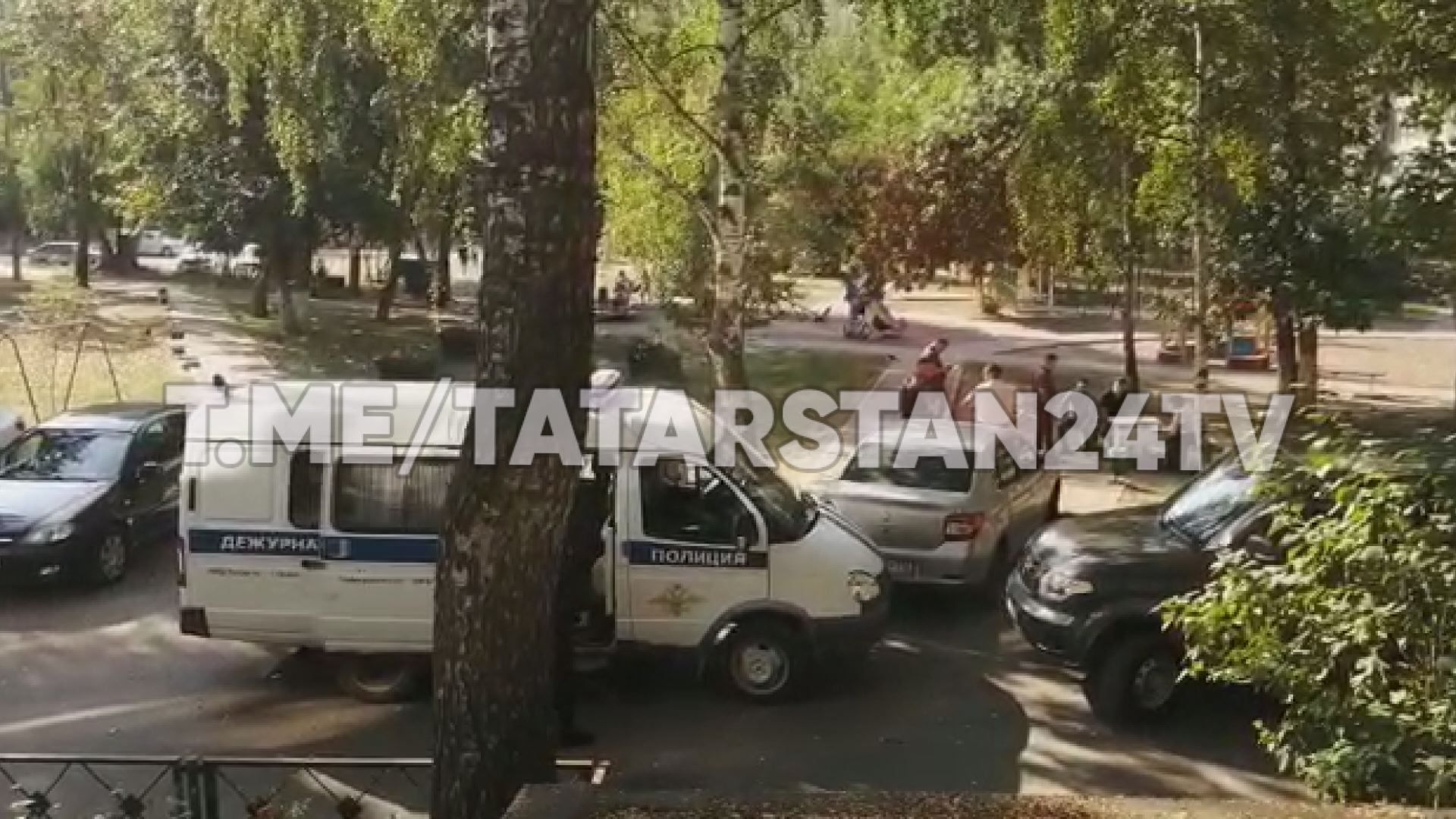 В Казани обнаружили труп мужчины с огнестрельным ранением