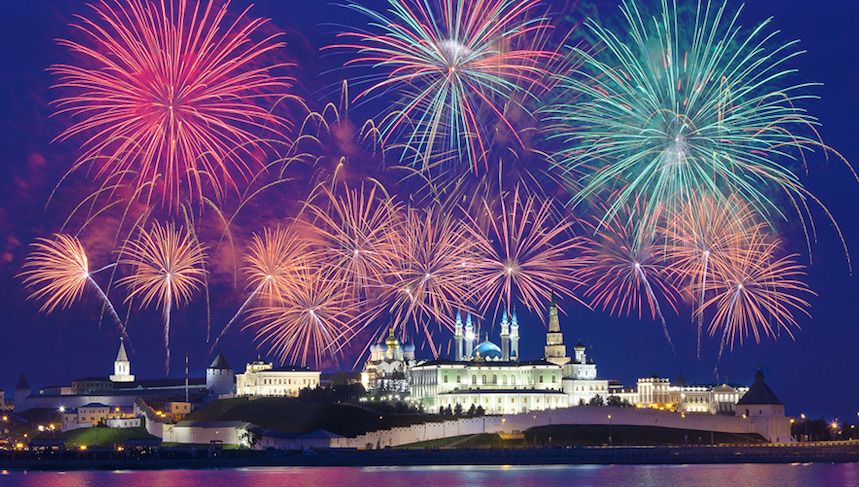День республики-2022: как отметят праздник в городах Татарстана