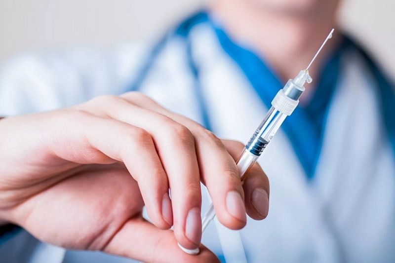 В казанском ТЦ вновь откроют пункт вакцинации от COVID-19