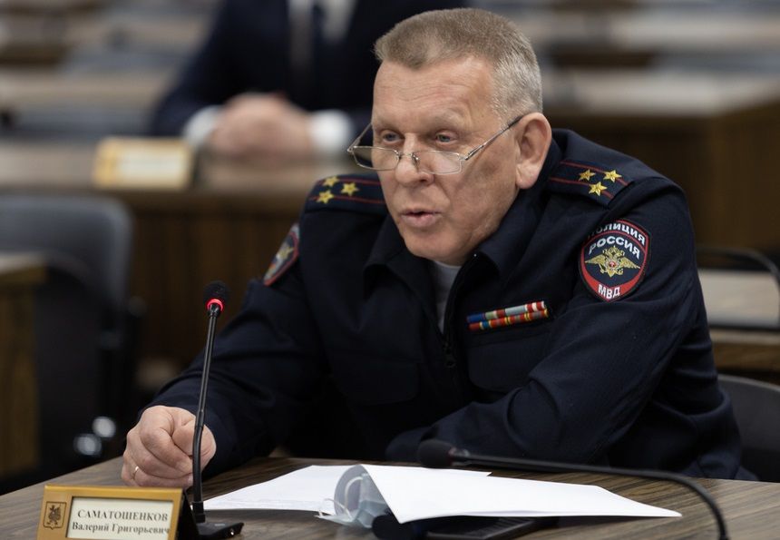 Начальник полиции Казани покидает свой пост