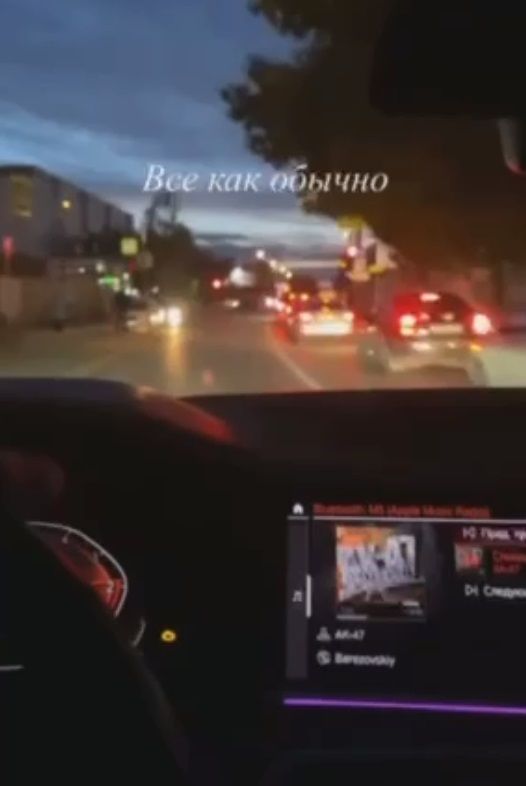 Казанский блогер снял на видео, как нарушает ПДД