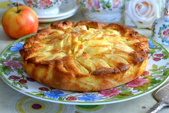 В Казани испекут 45-метровый пирог с яблоками
