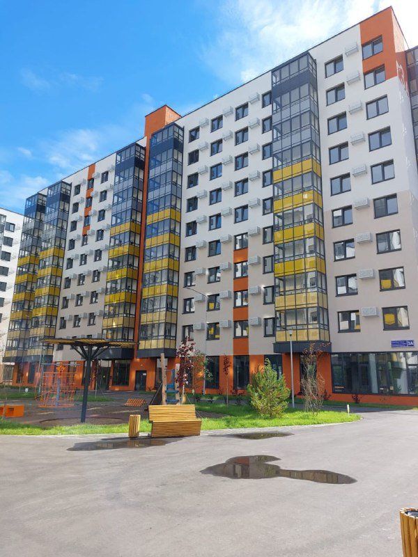 Более 200 семей из Казани получили ключи от квартир в ЖК Сандугач