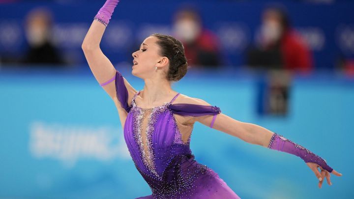 ВЦИОМ: россияне признали фигуристку Камилу Валиеву спортсменкой года