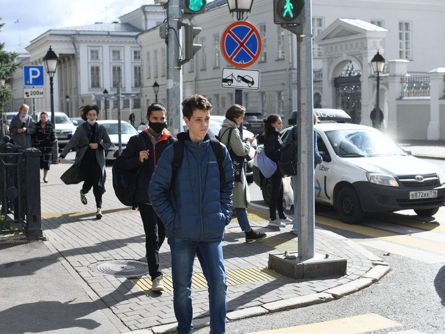 В Казани запретят левый поворот на перекрестке улиц Лобачевского и Кремлевской