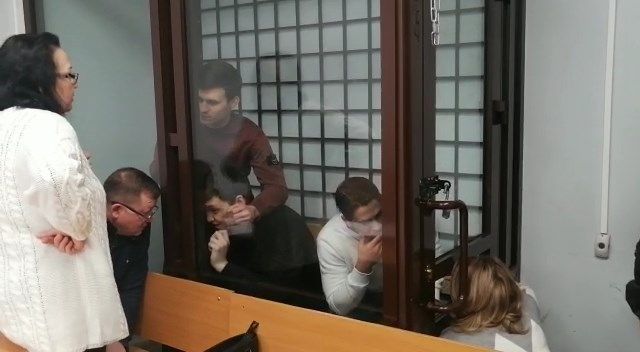 В Казани допросят третьего подозреваемого в краже сейфа из отдела СКР