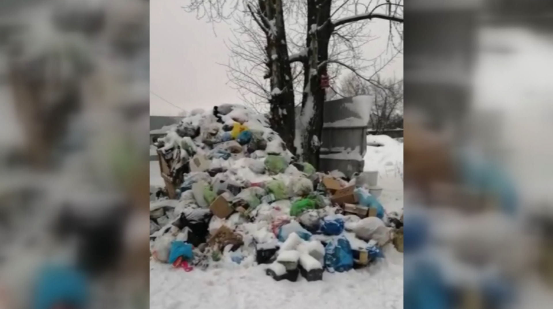 Татарстанцы задолжали за вывоз мусора 360 млн рублей