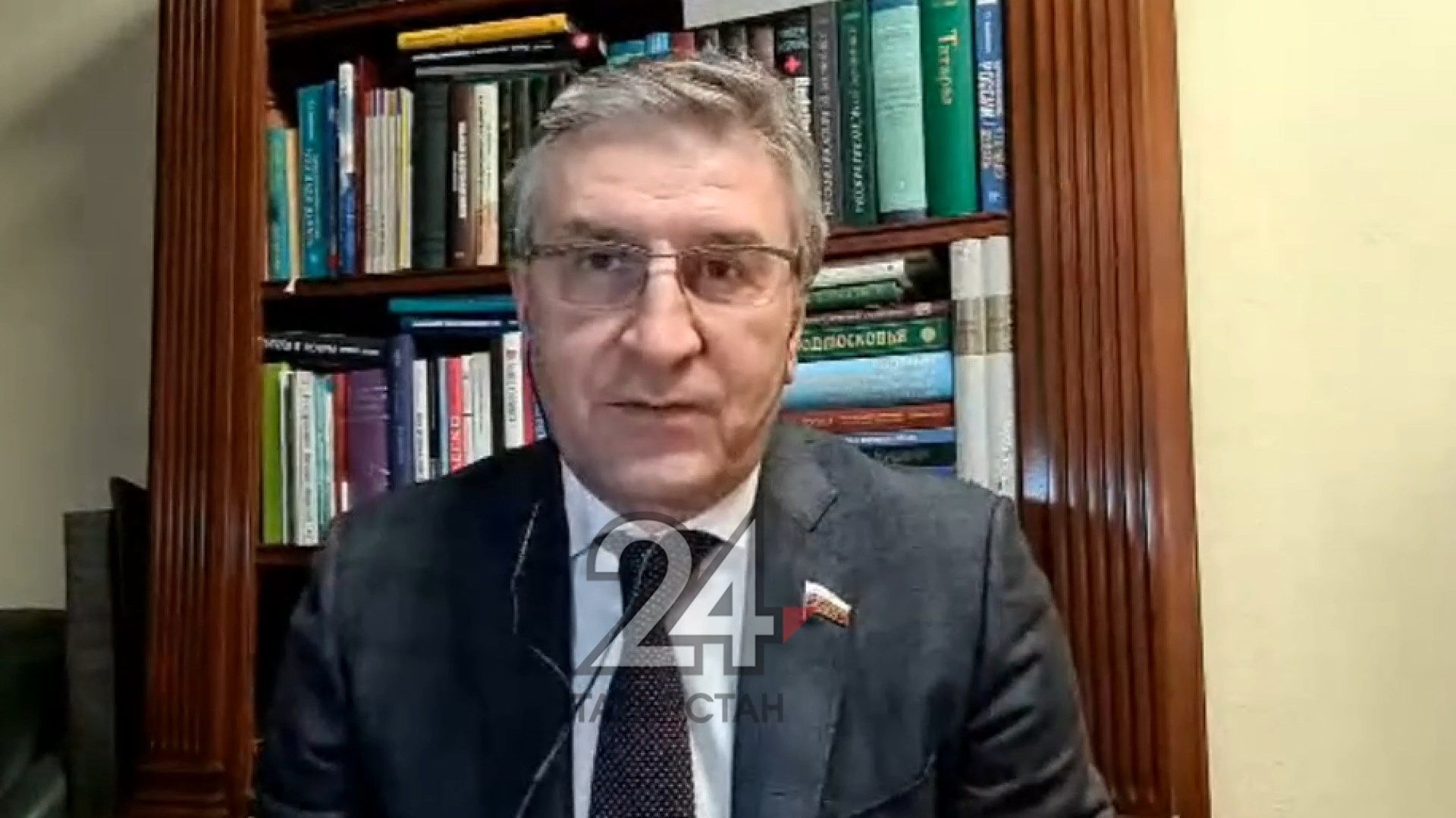 Айрат Фаррахов рассказал о законопроекте об исламском банкинге