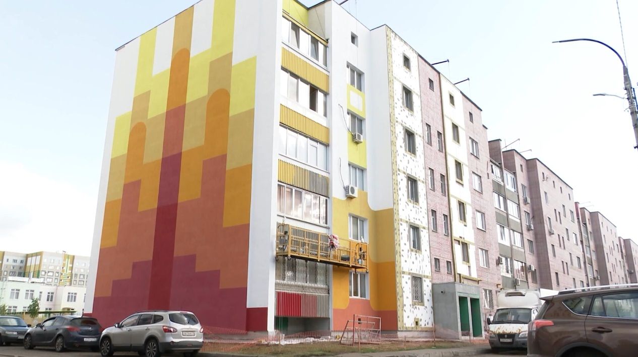 В Татарстане капитально отремонтируют 716 многоквартирных домов