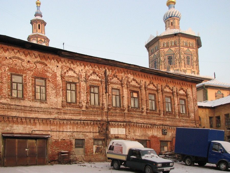 На реставрацию дома Михляева в Казани выделят более 81 млн рублей