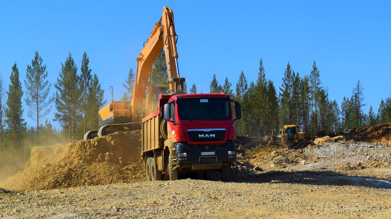Экологи пресекли незаконную добычу полезных ископаемых в Татарстане